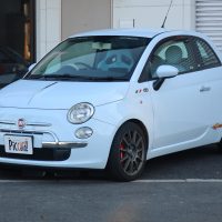 FIAT500 1.2POP Ver.PICCORIDE ～フィアット500の楽しさ引き出すカスタマイズ