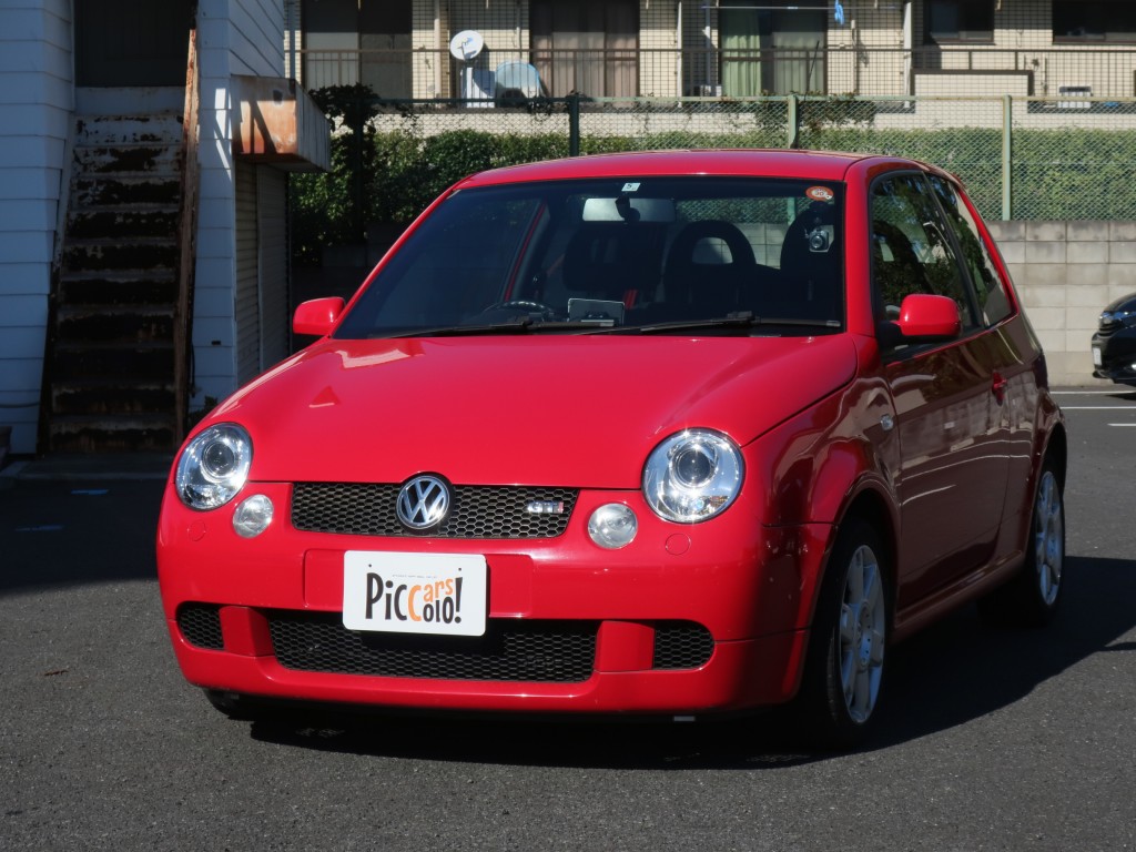 Vw Lupo Gti 入荷しました ピッコロカーズby Ucmj