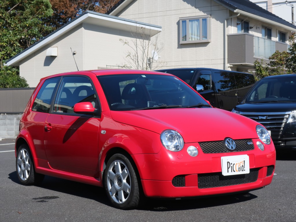 Vw Lupo Gti 入荷しました ピッコロカーズby Ucmj