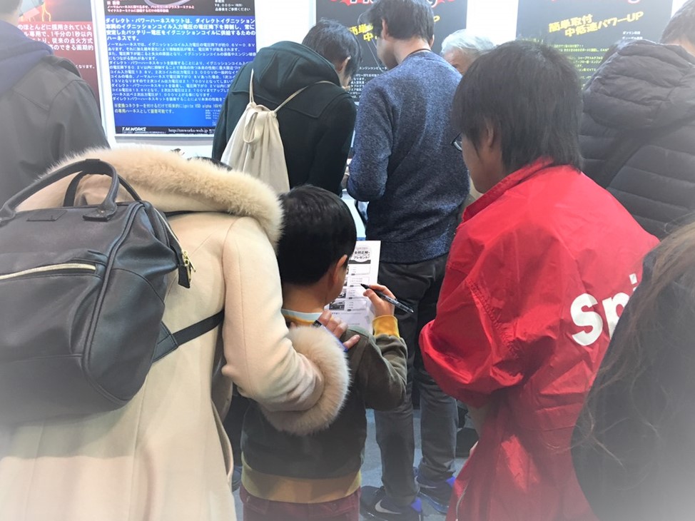 S__30384137 | PiccoloCars /ピッコロカーズの公式サイト ピッコロカーズは東京オートサロン2019にスパイスレンタカーとして出展しております