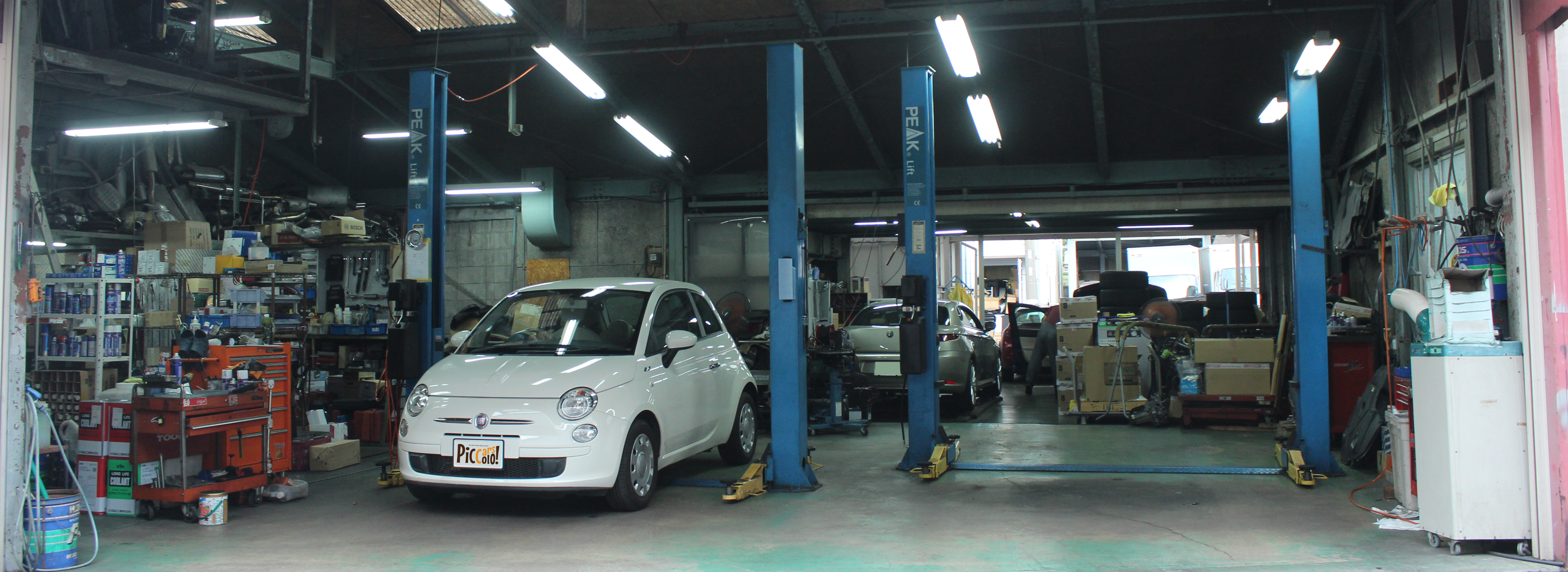maintenance service
